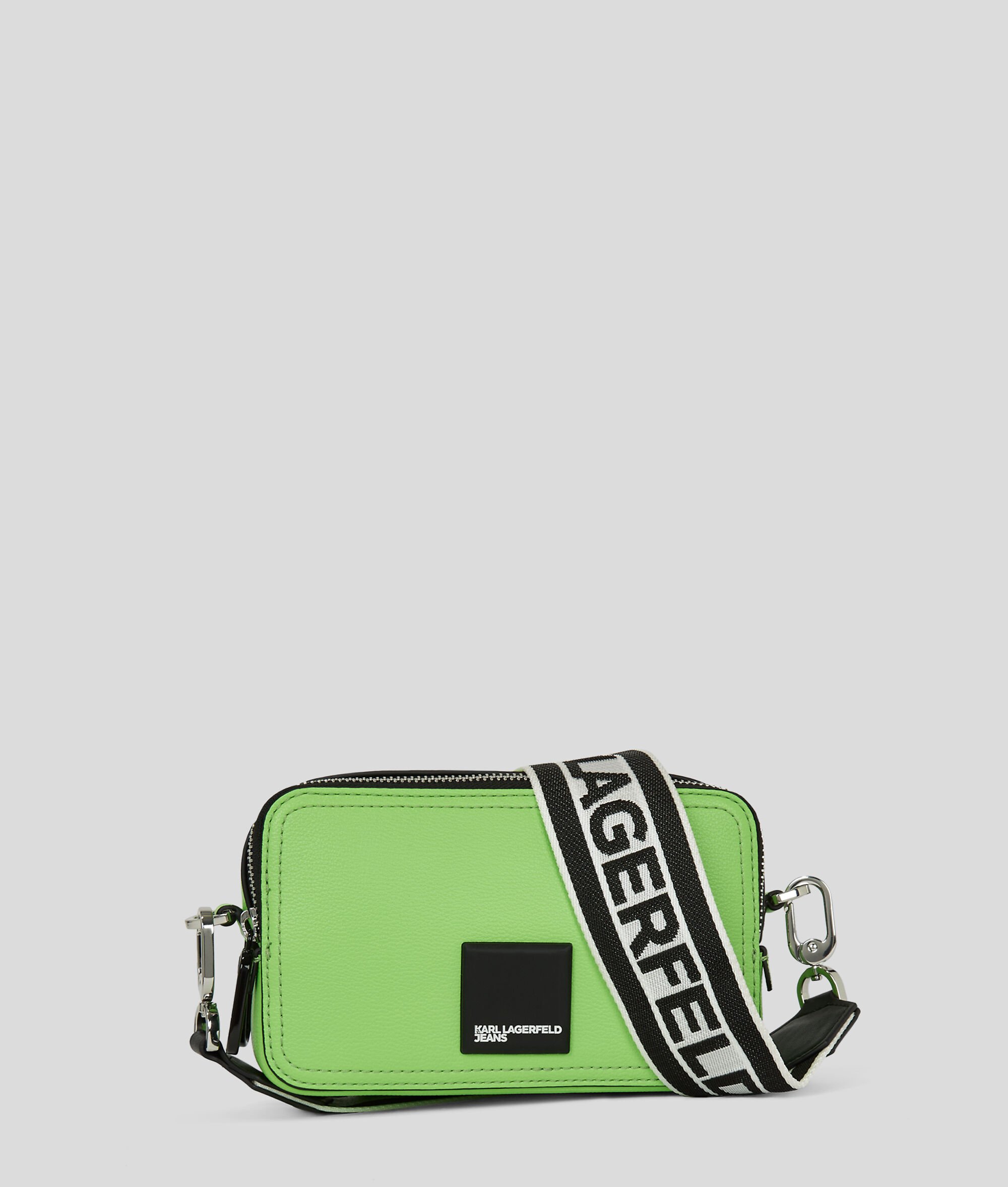 (image for) High-End KLJ LOGO PATCH CAMERA BAG